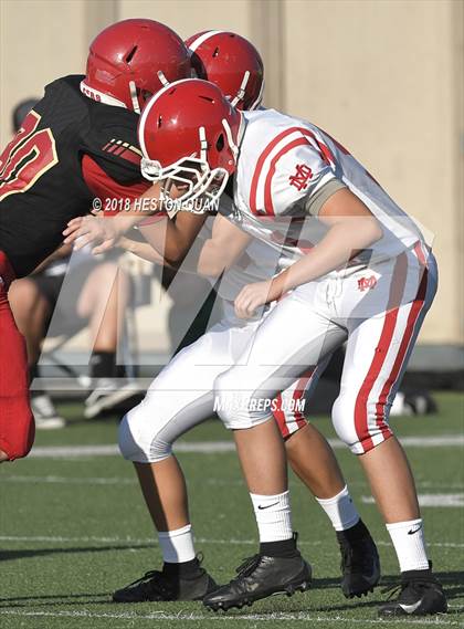 Thumbnail 1 in Mater Dei @ Orange Lutheran  photogallery.