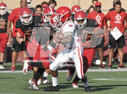 Thumbnail 1 in Mater Dei @ Orange Lutheran  photogallery.