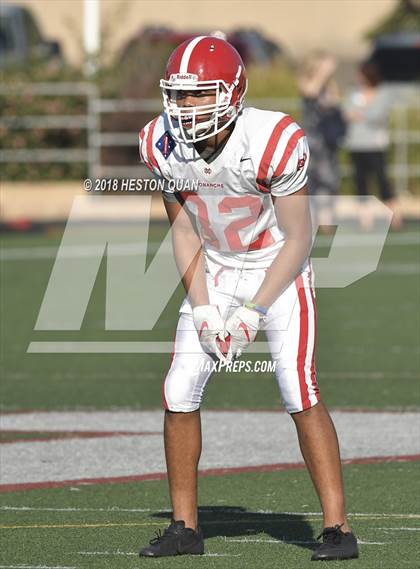 Thumbnail 1 in Mater Dei @ Orange Lutheran  photogallery.