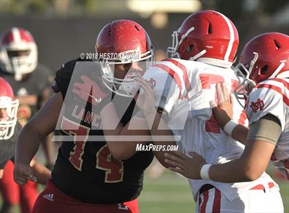 Thumbnail 1 in Mater Dei @ Orange Lutheran  photogallery.