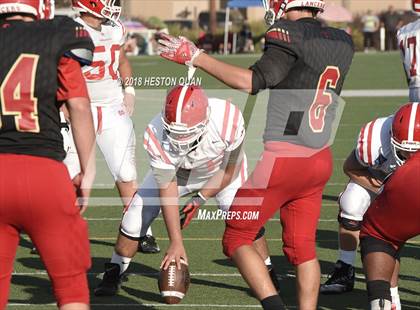 Thumbnail 2 in Mater Dei @ Orange Lutheran  photogallery.