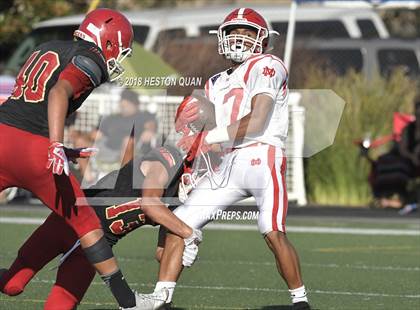 Thumbnail 2 in Mater Dei @ Orange Lutheran  photogallery.