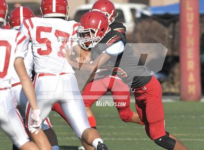 Thumbnail 2 in Mater Dei @ Orange Lutheran  photogallery.