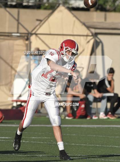 Thumbnail 2 in Mater Dei @ Orange Lutheran  photogallery.