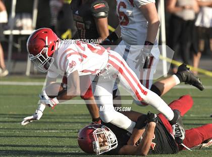 Thumbnail 2 in Mater Dei @ Orange Lutheran  photogallery.
