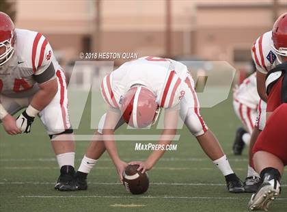 Thumbnail 1 in Mater Dei @ Orange Lutheran  photogallery.