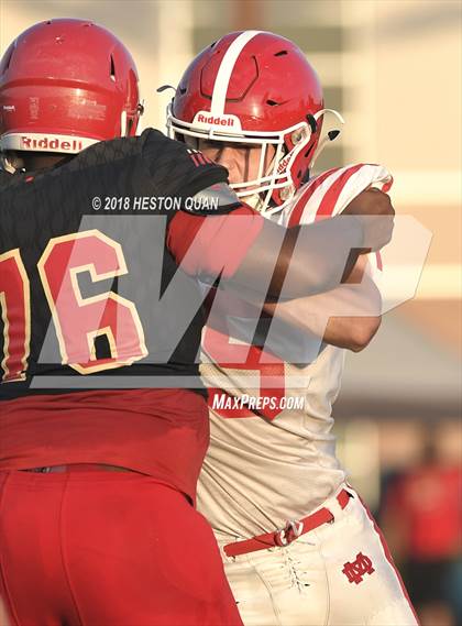 Thumbnail 2 in Mater Dei @ Orange Lutheran  photogallery.