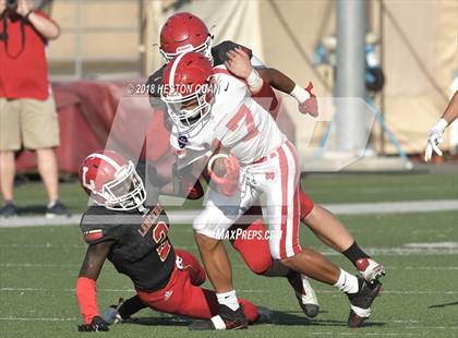Thumbnail 3 in Mater Dei @ Orange Lutheran  photogallery.