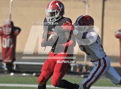 Thumbnail 1 in Mater Dei @ Orange Lutheran  photogallery.