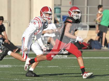 Thumbnail 1 in Mater Dei @ Orange Lutheran  photogallery.