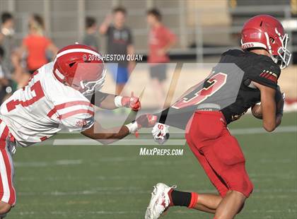 Thumbnail 1 in Mater Dei @ Orange Lutheran  photogallery.