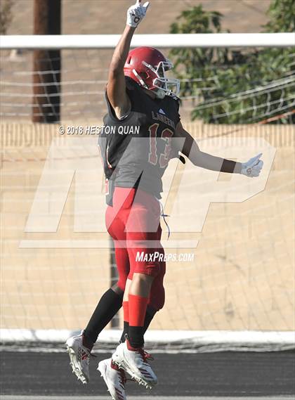 Thumbnail 2 in Mater Dei @ Orange Lutheran  photogallery.