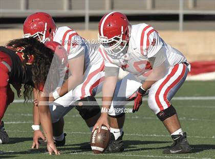 Thumbnail 2 in Mater Dei @ Orange Lutheran  photogallery.