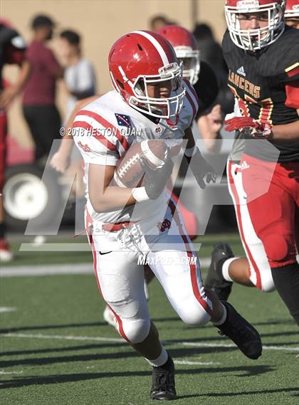 Thumbnail 3 in Mater Dei @ Orange Lutheran  photogallery.