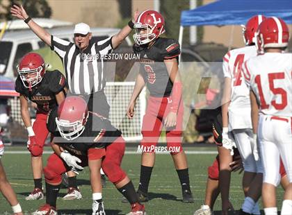 Thumbnail 2 in Mater Dei @ Orange Lutheran  photogallery.
