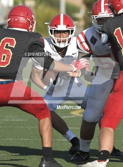 Thumbnail 2 in Mater Dei @ Orange Lutheran  photogallery.