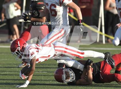 Thumbnail 3 in Mater Dei @ Orange Lutheran  photogallery.