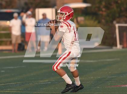 Thumbnail 1 in Mater Dei @ Orange Lutheran  photogallery.