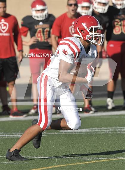 Thumbnail 3 in Mater Dei @ Orange Lutheran  photogallery.