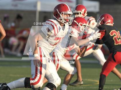 Thumbnail 3 in Mater Dei @ Orange Lutheran  photogallery.