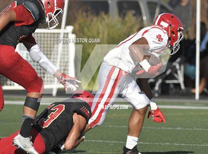 Thumbnail 2 in Mater Dei @ Orange Lutheran  photogallery.