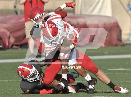 Thumbnail 2 in Mater Dei @ Orange Lutheran  photogallery.