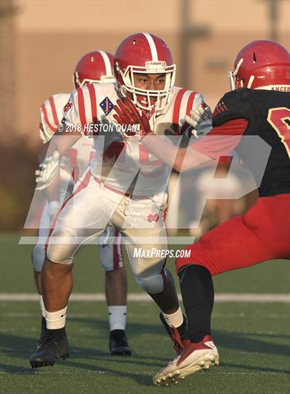 Thumbnail 1 in Mater Dei @ Orange Lutheran  photogallery.
