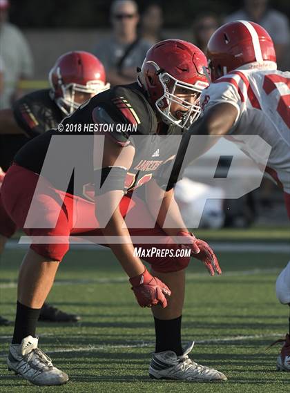 Thumbnail 3 in Mater Dei @ Orange Lutheran  photogallery.
