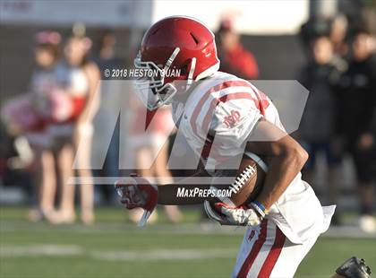 Thumbnail 2 in Mater Dei @ Orange Lutheran  photogallery.