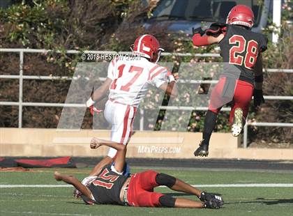 Thumbnail 1 in Mater Dei @ Orange Lutheran  photogallery.