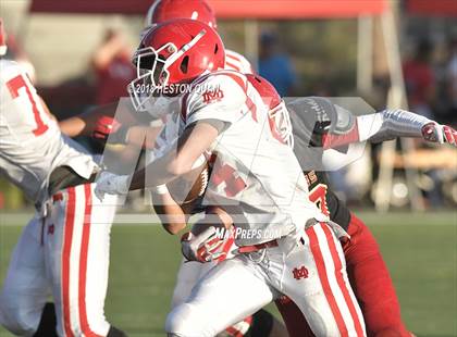 Thumbnail 2 in Mater Dei @ Orange Lutheran  photogallery.