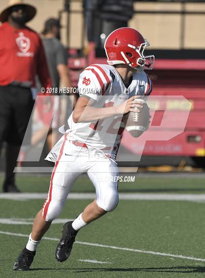 Thumbnail 1 in Mater Dei @ Orange Lutheran  photogallery.