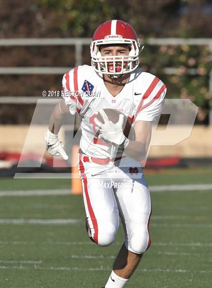 Thumbnail 2 in Mater Dei @ Orange Lutheran  photogallery.