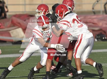 Thumbnail 1 in Mater Dei @ Orange Lutheran  photogallery.