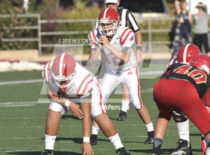 Thumbnail 2 in Mater Dei @ Orange Lutheran  photogallery.