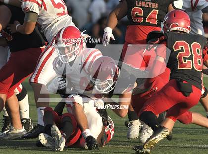 Thumbnail 1 in Mater Dei @ Orange Lutheran  photogallery.