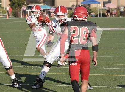 Thumbnail 2 in Mater Dei @ Orange Lutheran  photogallery.