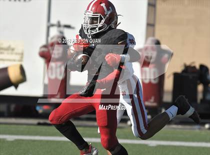 Thumbnail 2 in Mater Dei @ Orange Lutheran  photogallery.