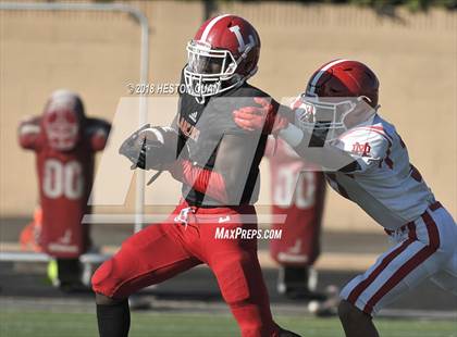 Thumbnail 3 in Mater Dei @ Orange Lutheran  photogallery.