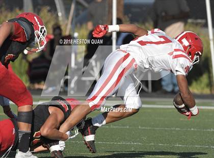 Thumbnail 2 in Mater Dei @ Orange Lutheran  photogallery.