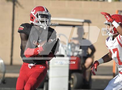 Thumbnail 3 in Mater Dei @ Orange Lutheran  photogallery.