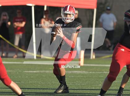 Thumbnail 2 in Mater Dei @ Orange Lutheran  photogallery.