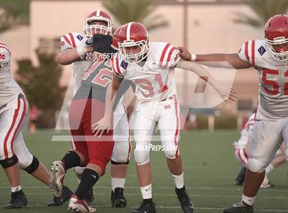 Thumbnail 2 in Mater Dei @ Orange Lutheran  photogallery.