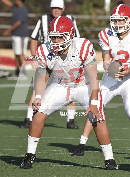 Thumbnail 3 in Mater Dei @ Orange Lutheran  photogallery.