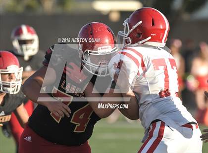 Thumbnail 3 in Mater Dei @ Orange Lutheran  photogallery.