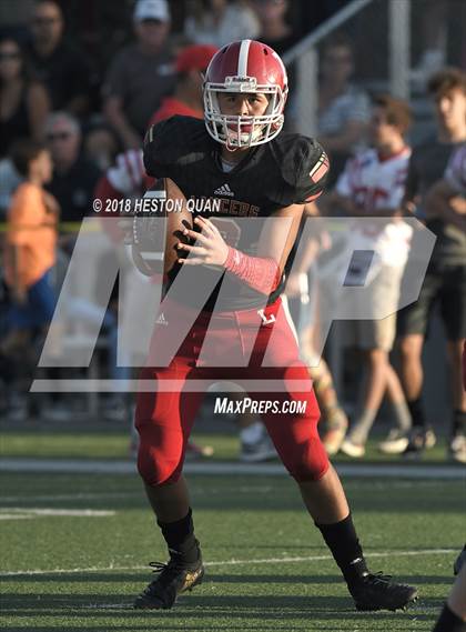 Thumbnail 3 in Mater Dei @ Orange Lutheran  photogallery.