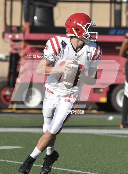 Thumbnail 3 in Mater Dei @ Orange Lutheran  photogallery.
