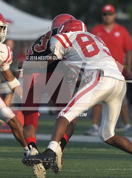 Thumbnail 3 in Mater Dei @ Orange Lutheran  photogallery.