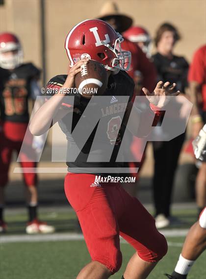 Thumbnail 2 in Mater Dei @ Orange Lutheran  photogallery.