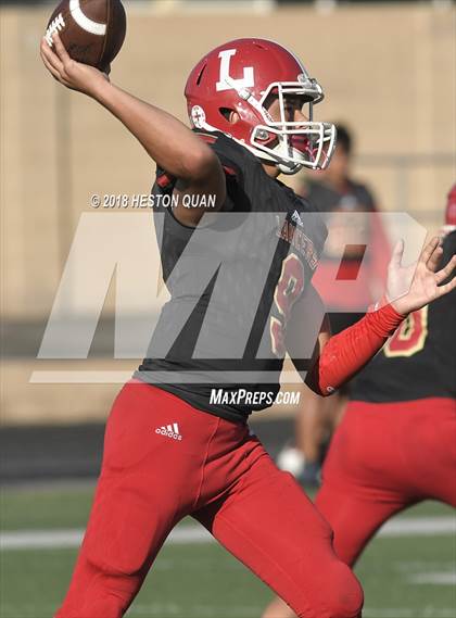 Thumbnail 3 in Mater Dei @ Orange Lutheran  photogallery.